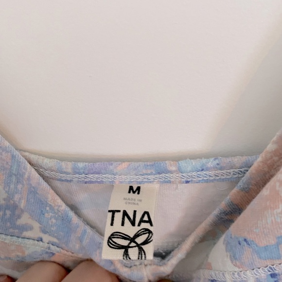 TNA Medium summer dress - Picture 3 of 3